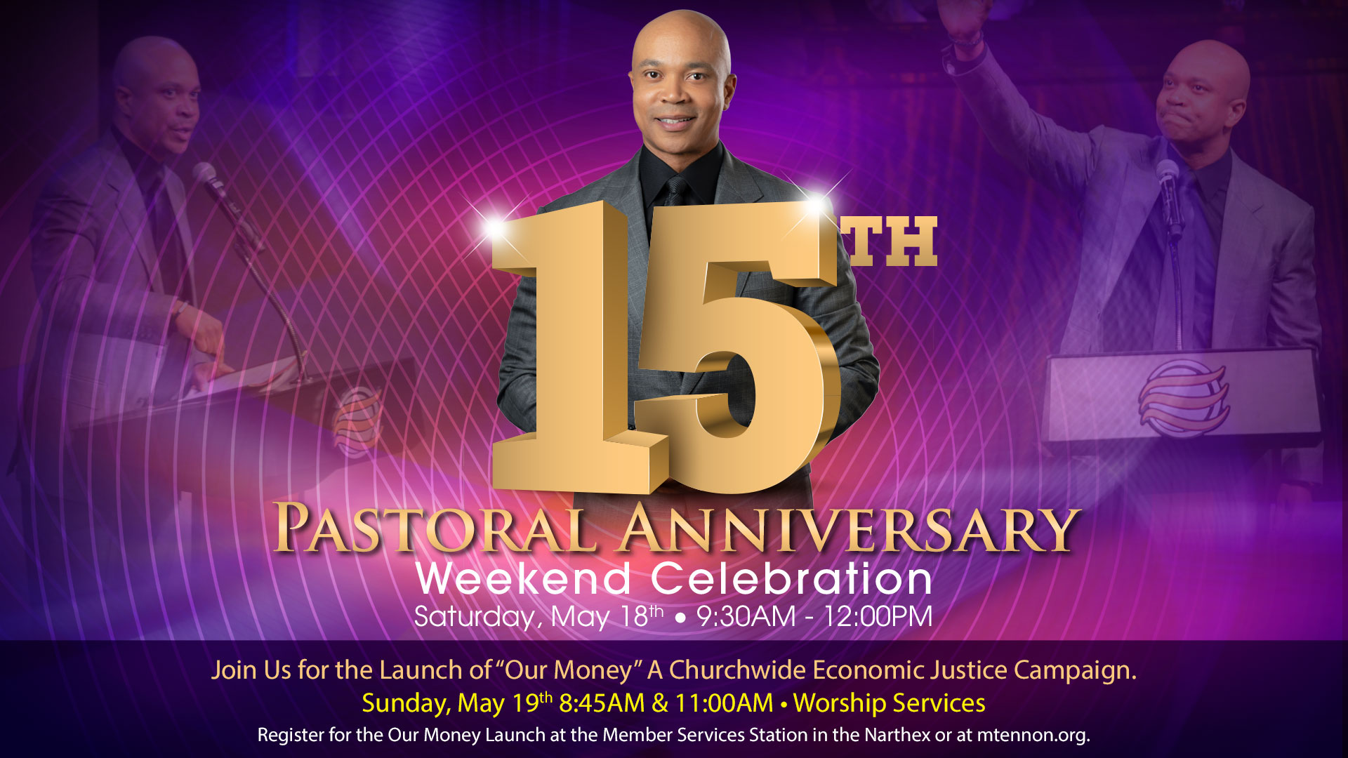 Pastoral 15th Anniversary 2019